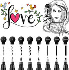 Calligraphy Pen calligraphy Pens For Writing  Brush Pens Calligraphy Set For Beg