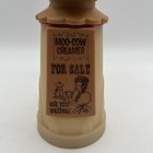 Vintage 1970 s Moo Cow Coffee Creamer Whirley Industries Warren Penna Usa