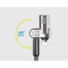 Kensington Microsaver 2 0 Portable Keyed Laptop Lock