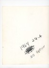 Rare Orig Type 1 Photo 8x10 Wild Bill Shrewsberry La Dart Drag Racing Lr196
