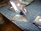 Lot Of 38 Unistrut Corner Strut Channel Bracket 2 1 2  X 3 3 16  X 1 4  33125t43