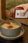 Chicken Dewormer Powder-chili Mix   All-natural Formula  1lb Jar  Us-made