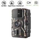 16mp 1080p Wildlife Trail And Game Camera Motion Activated Camera Ip66 Vision