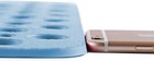 Extra Soft Tpe Bath Mat For Kids - Machine Washable Non-slip Shower Mat