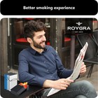 Cigarette Case  3 Pack   King Size 100s Magnetic Switch 20pcs Cigarette Holder C