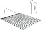 Atv utv 4 X 4 Feet Baseball Field Drag  Lawn Leveling Steel Mesh Heavy Duty Surf
