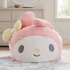 Pottery Barn hello Kitty My Melody Bean Bag Chair Slipcover Only Large new