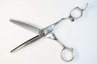 Mizutani Scissors Sword Thinning 40 Inverted-blade Thinning Offset Rh 6 3 Japan