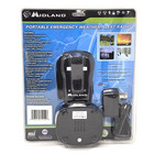 Midland Portable Emergency Weather Alert Radio Model Hh54vp New Sealed