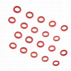 Mercury Outboard Gearcase Drain Seal Gaskets Replaces 27-95220  20 Pcs 