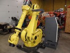 Fanuc S430 Iw Robot  Fanuc Robot  Fanuc Rj3 Control  Abb Robot  Nachi Robot