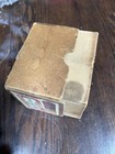 Vintag Collectible Peters Shotgun Shell 2 Piece Cardboard Box  Empty
