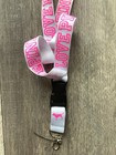 New Love Pink Lanyar Victoria s Secret Lanyard Keychain Colors