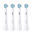 4 Pack Ultimate Clean Electric Toothbrush Heads Deeper Plaque Removal Bristles