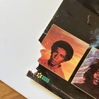 Bob Marley Poster 1992 Original Vtg Songs Of Freedom Poster Tears