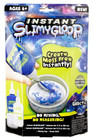 Slimygloop Instant Slime Diy Kit  Make Your Own Slimygloop  choose A Color 