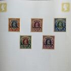 Commonwealth Middle East Bahrain   Kuwait George Vi Mint Stamps Collection