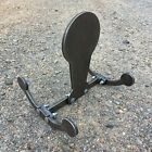 6 x12  Popper - 3 8  Ar500 Hardened Steel Rocking Ground Shooting Target Stand