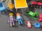 Vtg Playmobil 5312 Children s Bedroom Victorian Mansion Set Near Complete 