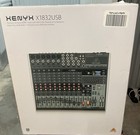 Behringer Xenyx X1832usb Mixer Shure Pga58 Xlr Microphone Bundle