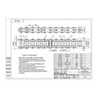  60h Heavy Duty Roller Chain X 50 Feet   5 Connecting Link   Same Day Shipping