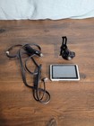 Bundle - Garmin N  vi 1350 Gps W  Friction Mount   Oem Power Cord     Tested Works