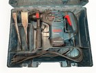 Bosch Rh328vc Hammer Drill  1-1 8-inch Corded With Case And 2 Bits