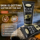 Blackhead Remover Mask peel Off Face Mask Black Head Remover For Face nose Auf