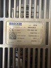 Becker Vt4 16 0-86 Rotary Vane Vacuum Pump Single Stage 14 17 M   h