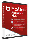 Mcafee Antivirus   Internet Security 2025   1 Pc 1 Year          
