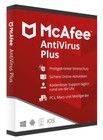 Mcafee Antivirus   Internet Security 2026   1 Pc 1 Year          