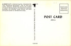 Postcard   The Keystone Shortway   Interstate 80  Pennsylvania