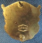 Los Angeles County Sheriffs Dept   distinguished Expert  Marksmanship Pin