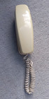 Vintage Western Bell Rotary Phone Wall Creme Handheld