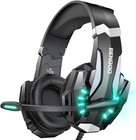 Cascos Gamer Auriculares Audifonos Gaiming Gaming Para Pc Xbox One 360 Ps4 Ps3