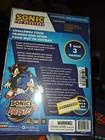 Sonic The Hedgehog Card Game Made By Kess Brand New Sealed Speed Battle