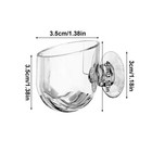 Shrimp Bowl Aquarium Floating Tray With Suction Cup Aquarium Fish Food