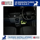 Pedal Lock For Ford Custom Manual 2023-on Heavy Duty Easy To Fit Van Security
