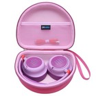 Hard Case For Jbl Junior 470nc   Jr 460 Nc jr 470nc Wireless Over-ear Pink