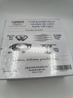 Cheese Shaper Makes Crispy Cheese Creations In Minutes Great For Keto Diet