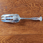 1847 Rogers Bros  Antique Vintage Silverplate Pastry Fork Ca 1904