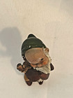 Vintage Gnome  Hard Plastic Figure Miniature