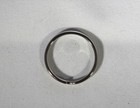 1  Nickel Plated Steel  Split Key Ring  Keychain New  28mm  200  1000  2000