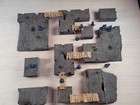 Trench Style Terrain For Trench Crusade  Warhammer  Wargames   More 