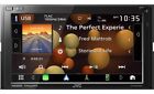 Jvc Kw-m875bw 6 8   double Din Digital Multimedia Receiver  Kwm875bw