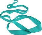 Yoga Stretching Strap With 10 Loops For Exercise  Pilates  Therapy  Workout