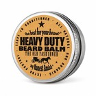 Heavy Duty Beard Balm 2oz - Nourishing Beard Conditioner   Softener  All-natural