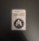 2010 W Silver Eagle Ngc Pf 70 Ultra Cameo Early Releases