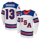 Johnny Gaudreau  13 Team Usa Stitched Hockey Jersey Olympic - All Sizes