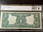 1899  5 Indian Chief Silver Certificate Pcgs 30 Very Fine Currency Note Fr 273